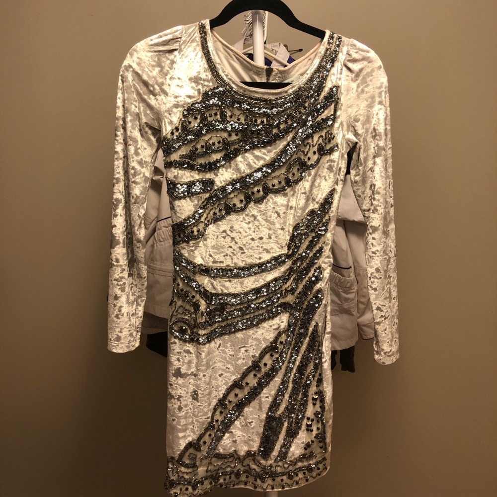 Urban Outfitters formal dress
